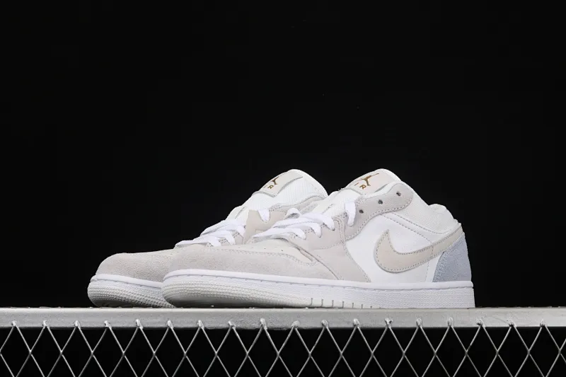 All categories Air Jordan Jordan series basketball shoes Air Jordan 1 Low Y version Air Jordan 1 Low AJ1 Joe 1 low-top top layer leather cultural and leisure sports sneakers CV3043-100
